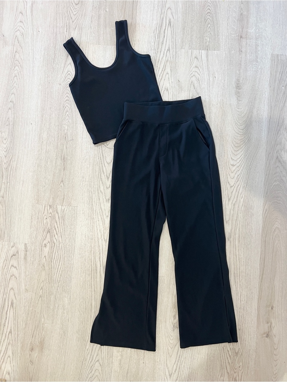 Tank and pants set